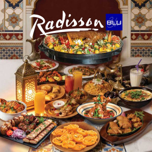 Radission Buffet Iftar And Dinner